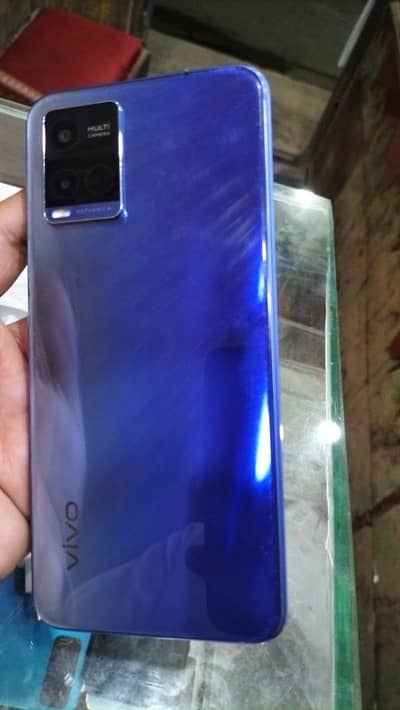 Vivo Y21