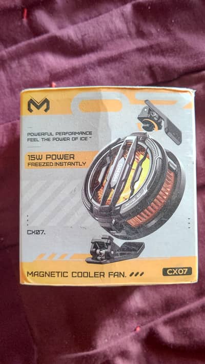 Colling Fan