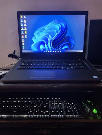 Dell precision 7740 9th Gen Rtx 4000 8GB Graphic Card