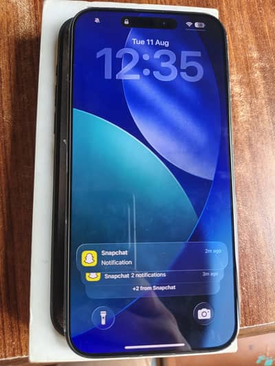 Apple iPhone 15 Pro Max 256