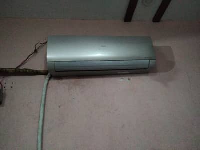 haier 1.5 ton Ac