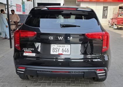 Haval Jolion 2026