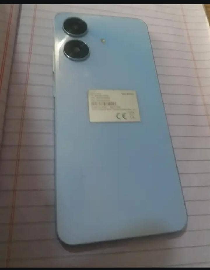 Realme Note 60 1