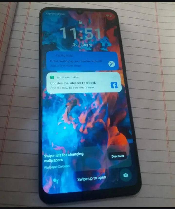 Realme Note 60 2