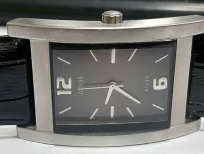 Guess Tank watch for men