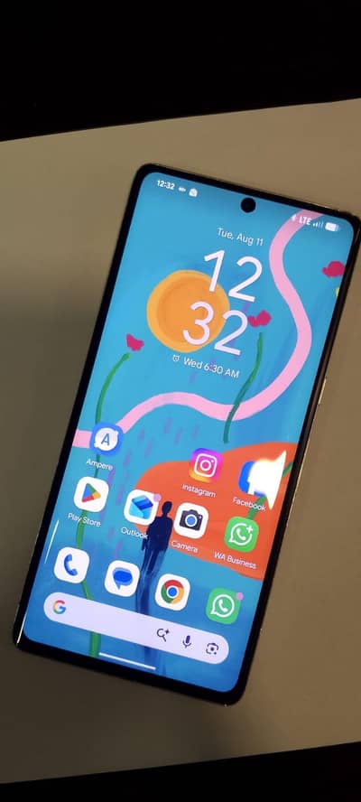 Google Pixel 7 Pro 12/256 PTA Approved
