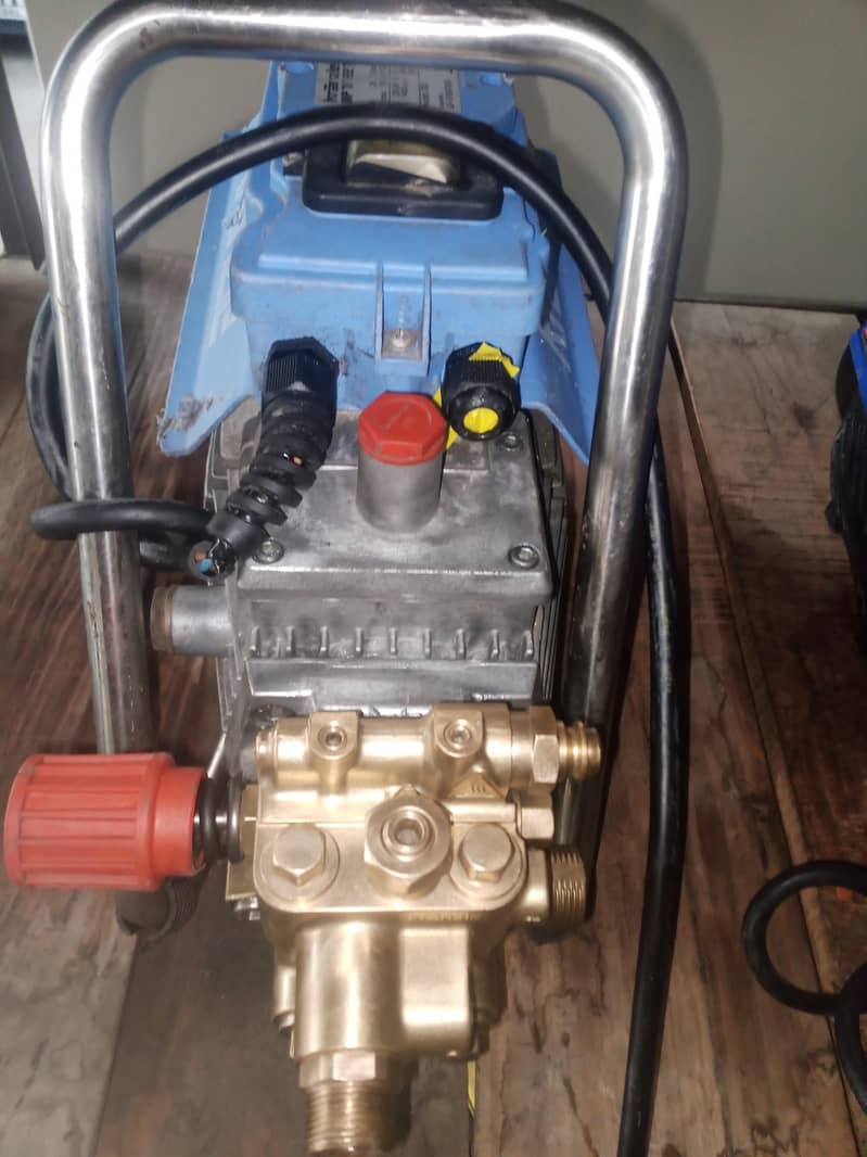 Pressure Washer 3