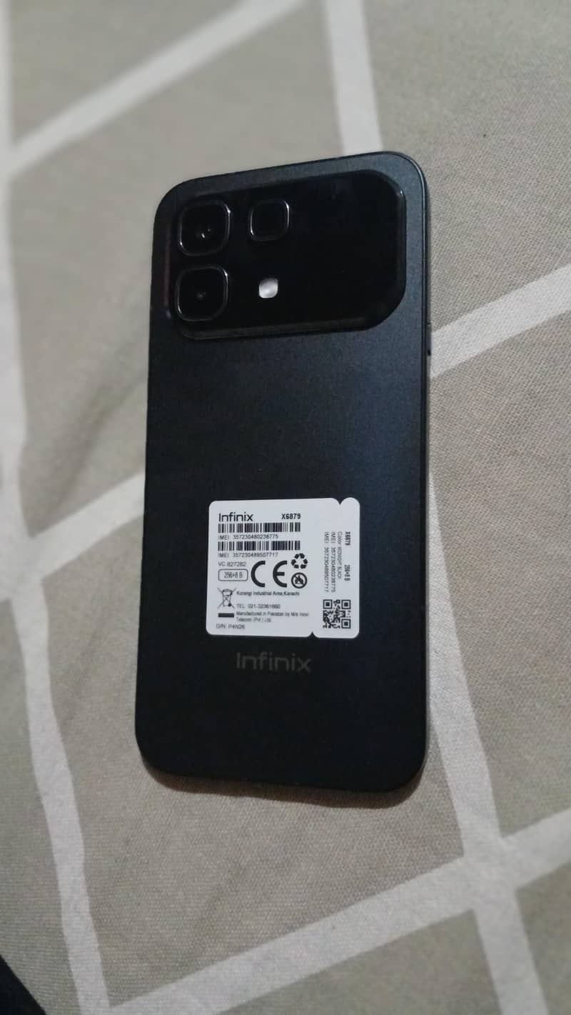infinix Note 60 0