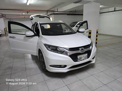 Honda Vezel 2015