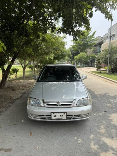 suzuki cultus 2008 home used engine AC 
