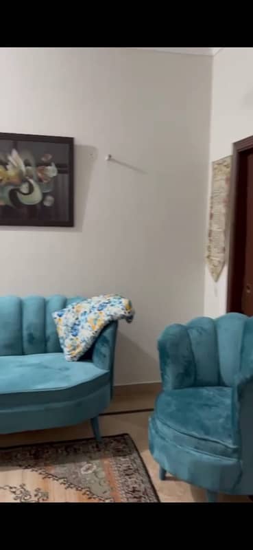 This Is Your Chance To Buy Prime Location Flat In E-11