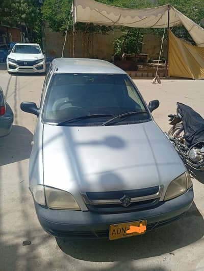 Suzuki Cultus VXR 2001