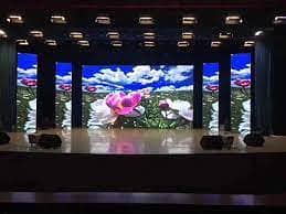 SMD screen on rent in islamabad