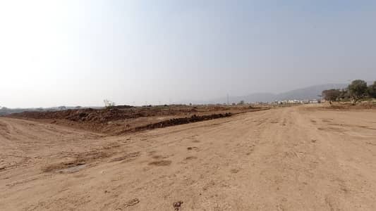 Residential Plot In OGDC Officers Cooperative Housing Society Sized 1 Kanal Is Available