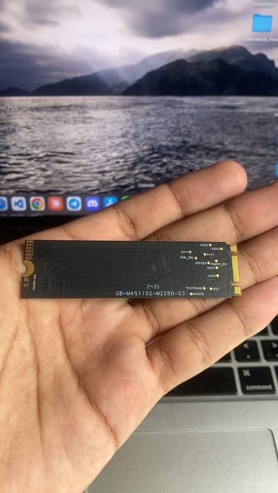 SSD 256GB