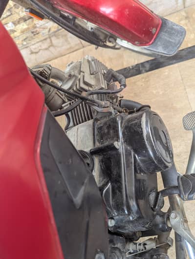 Honda CD70