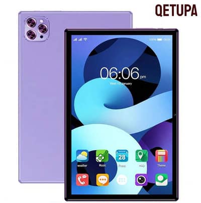 8/128GB Qetupa ( Chinese brand )  brand new tables
