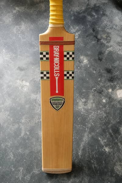 Gray nicolls hard ball bat for sale, english willow. perfect condition