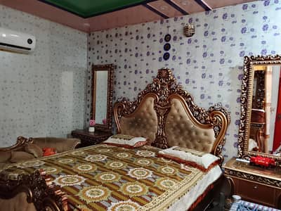 full Roam furniture