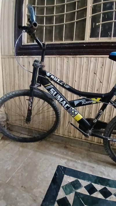 bicycle  wants to sale