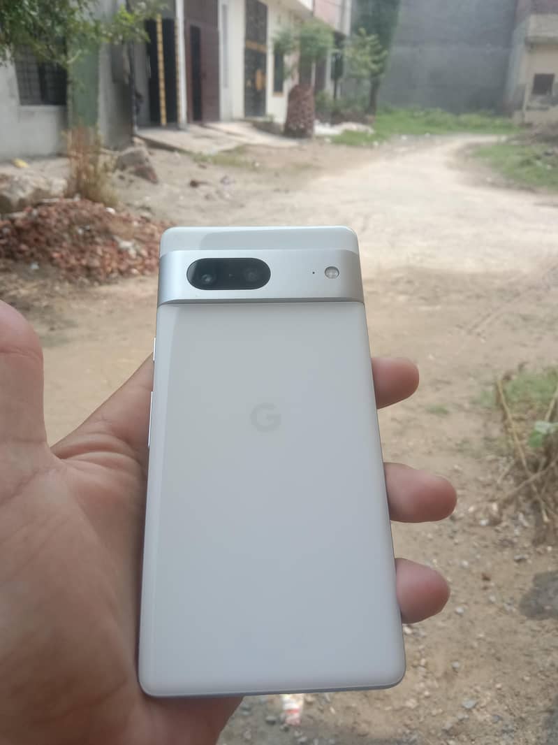 Google Pixel 7 0