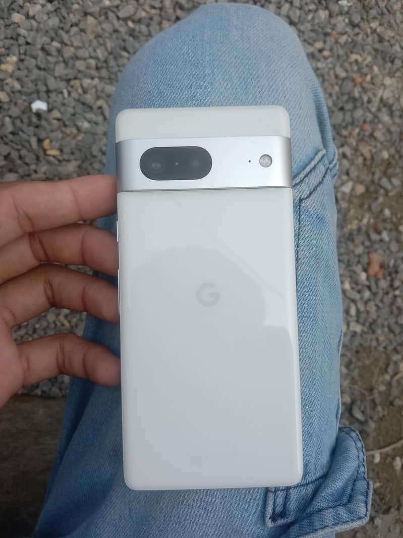 Google Pixel 7 6