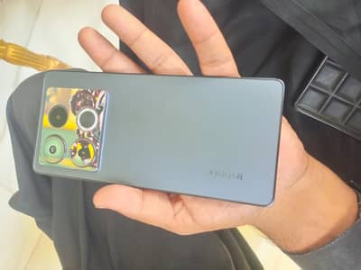 Infinix Note 40