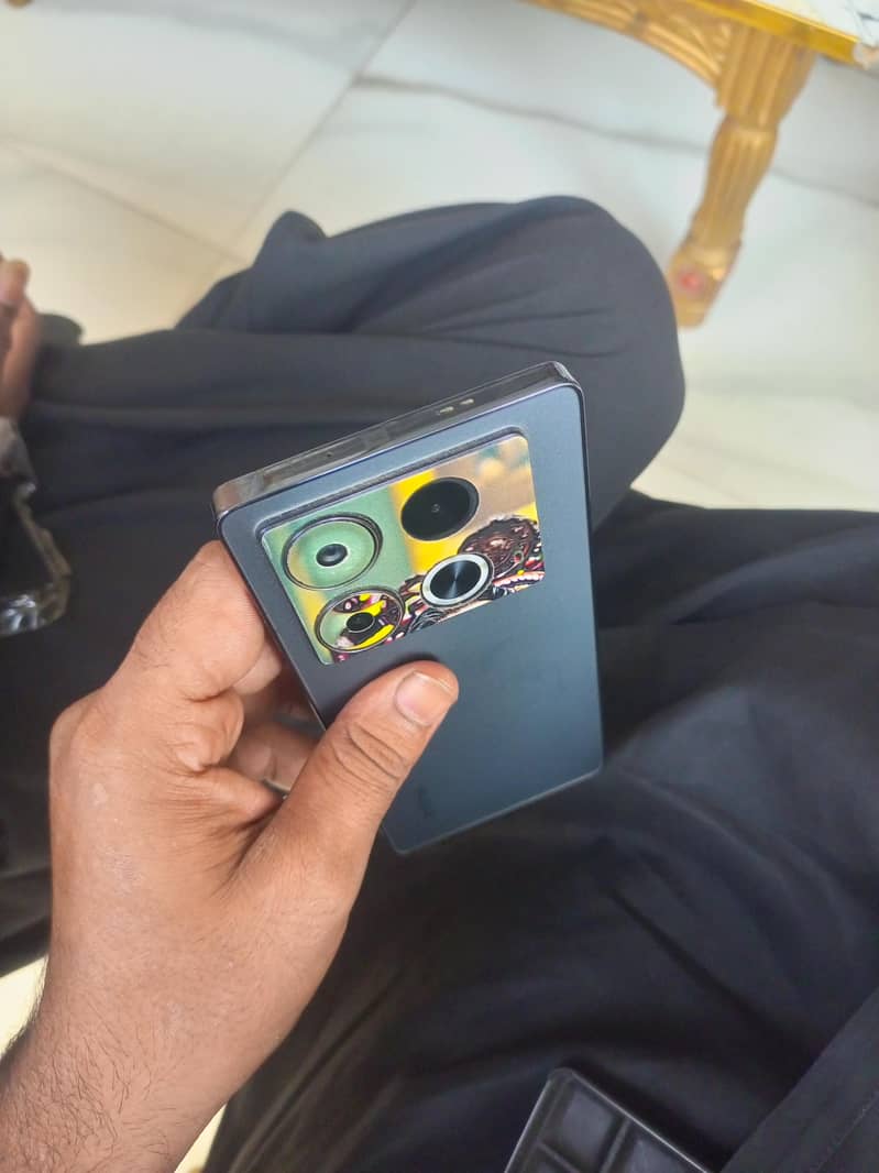 Infinix Note 40 4