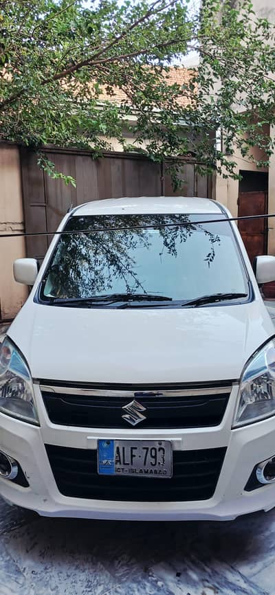 Suzuki Wagon R 2018 b2b genuine