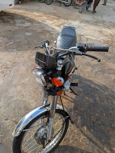 Honda 125 2018