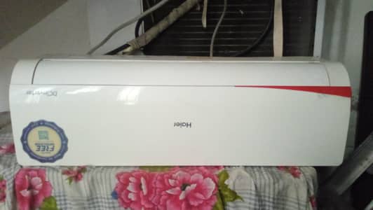 dc inverter 1 ton used ac in fresh condition