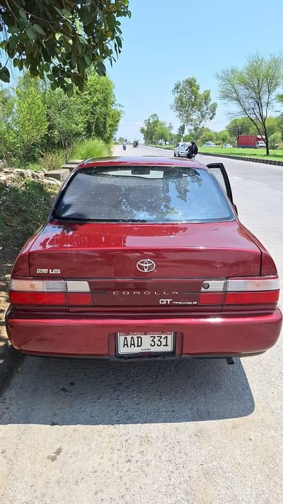 Toyota Corolla XE 1996