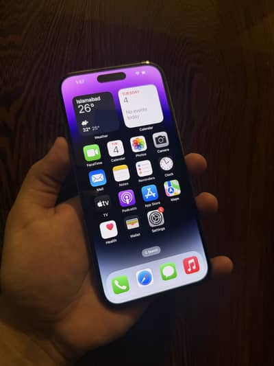 Apple iPhone 14 Pro Max