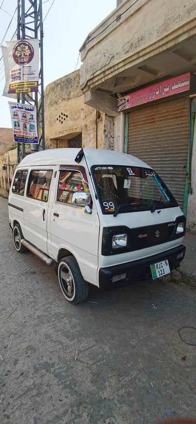Suzuki Bolan