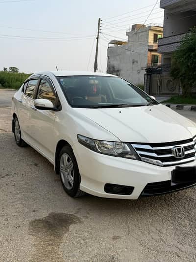 Honda City 1.3 iVTEC 2015 Total Genuine Urgent Sale