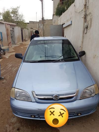 Suzuki Cultus VX 2000