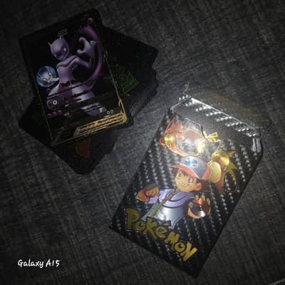 Pokemon cards mystery box of 50 cards