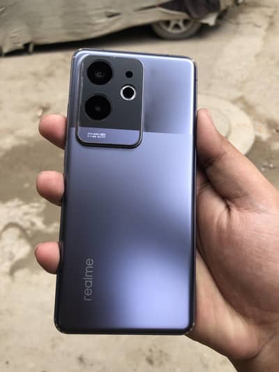Realme GT 6 exchange possible