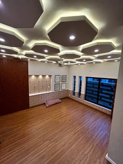 In F-6 Of F-6, A 444 Square Yards House Is Available