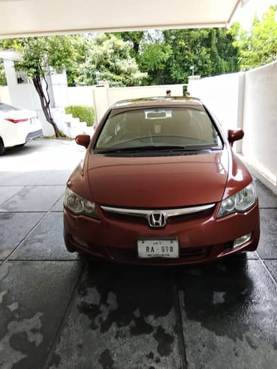 Honda Civic 2011