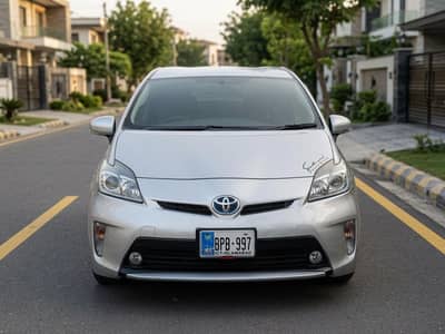 Toyota Prius 2014