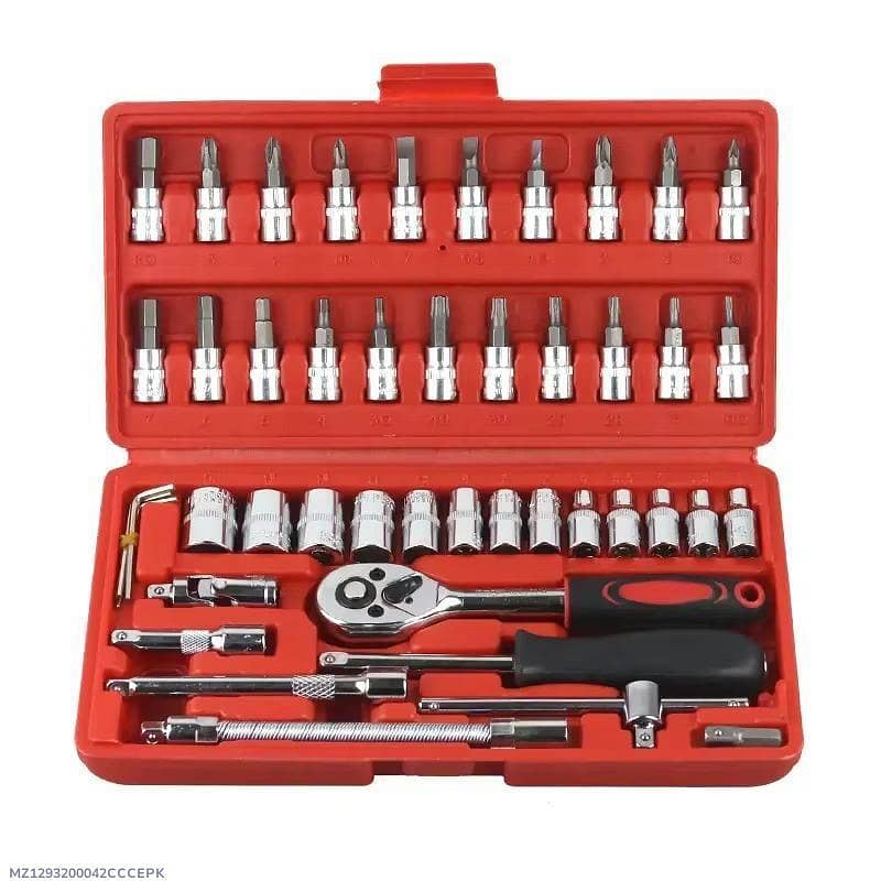 Hand tool kit 3