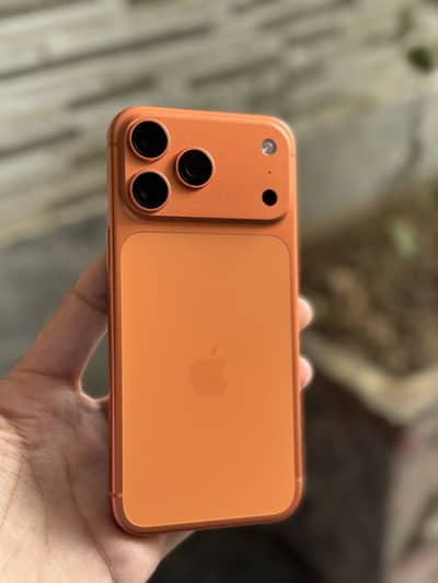 Apple iPhone 17 Pro Max