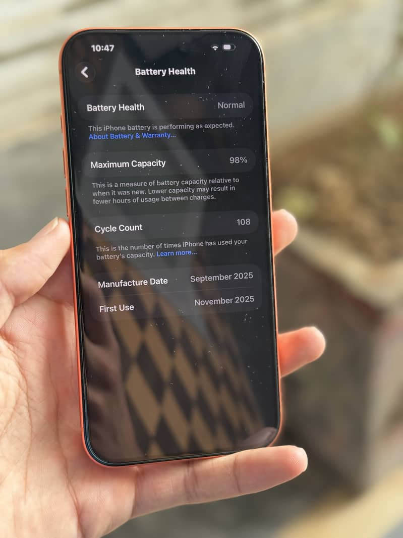Apple iPhone 17 Pro Max 1