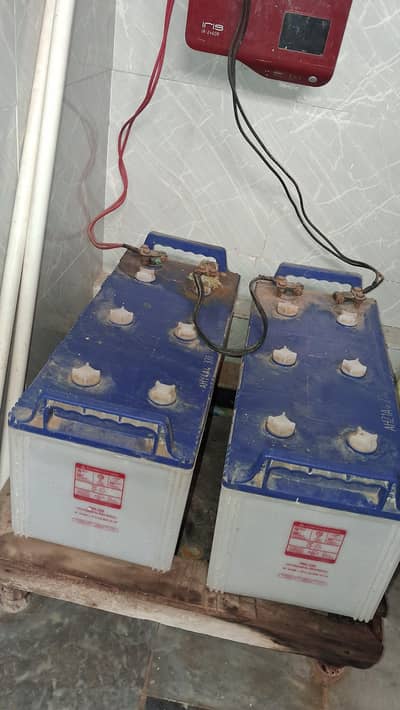 Osaka Batteries