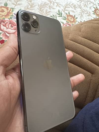 Apple iPhone 11 Pro Max