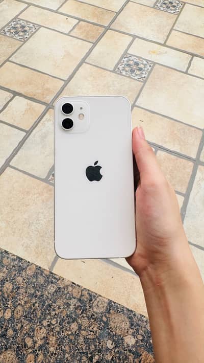 IPhone 12 pta approved