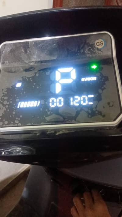 Eveon N7 Electric Bike,Graphene Battery