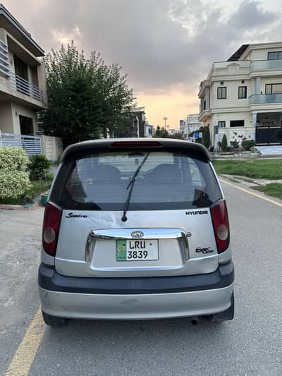 Hyundai Santro 2004