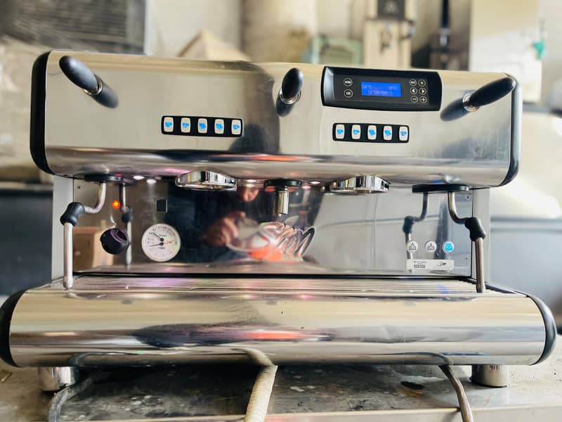 Coffee machine | Auto Grinder | Grinder | Machine 2